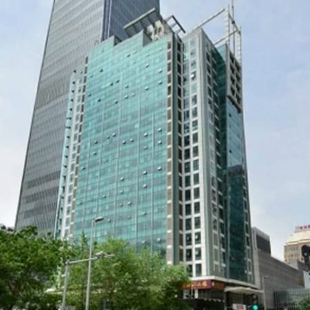 NobleProg培训地点，城市 北京 - 数码01大厦