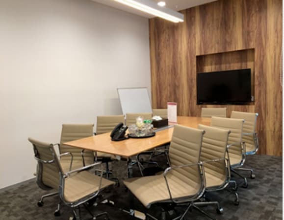 NobleProg培训地点，城市 重庆 - 环球金融中心