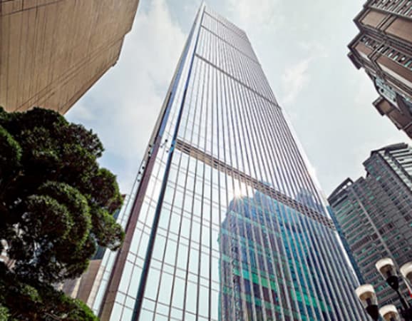 NobleProg培训地点，城市 重庆 - 环球金融中心