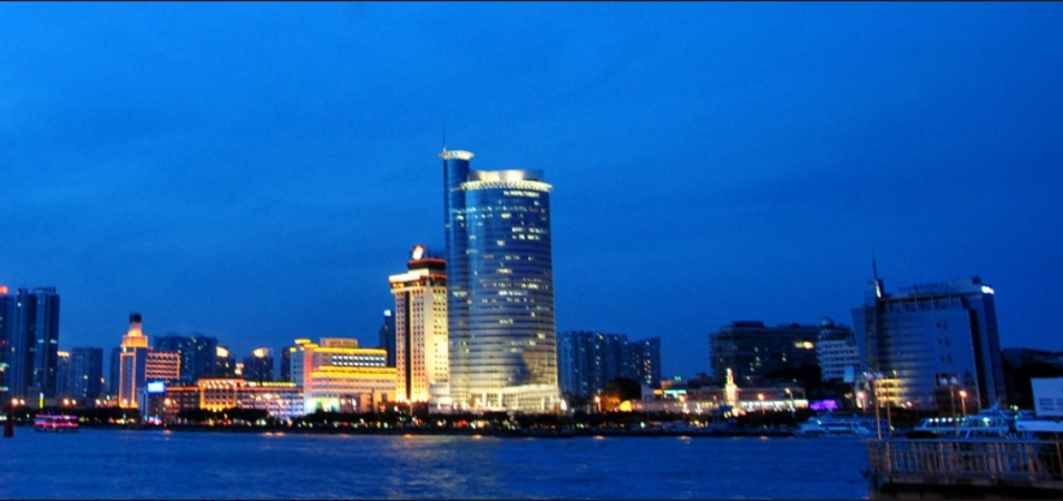 NobleProg Training Place, City  Regus · International Bank Building