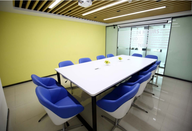 NobleProg Training Place, City  Xinghui International Building