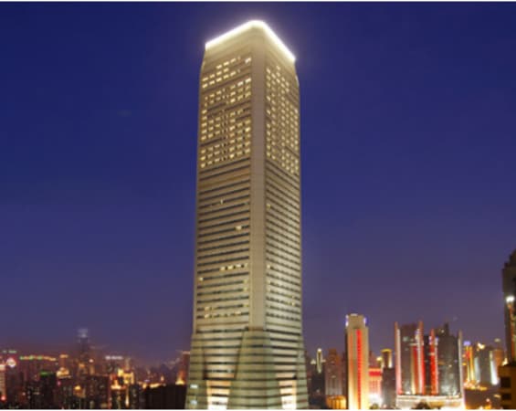 NobleProg培训地点，城市 广州 - 广东国际大厦