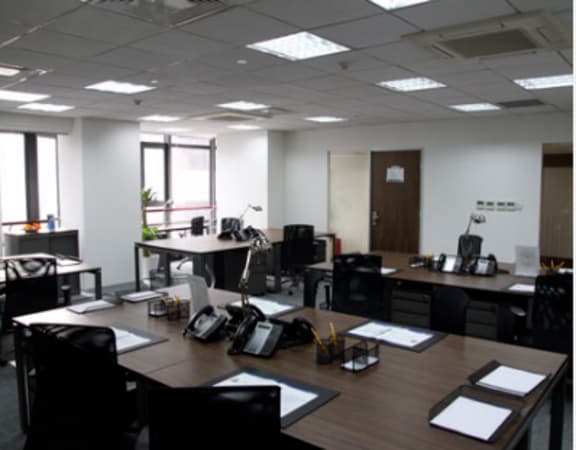 NobleProg培训地点，城市 浙江 - 外经贸广场