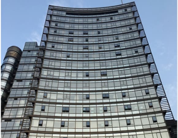 NobleProg培训地点，城市 浙江 - 外经贸广场