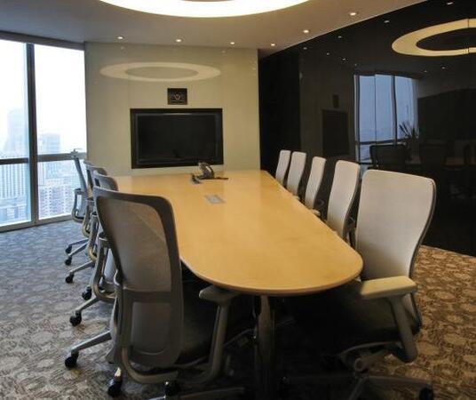 NobleProg培训地点，城市 南京 - 金陵亚太商务酒店