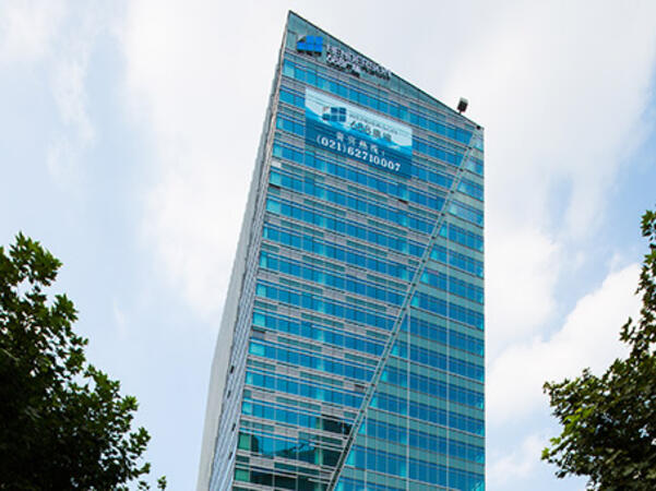 NobleProg培训地点，城市 上海 - 六八八广场