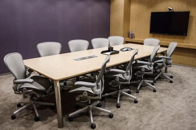 NobleProg培训地点，城市 深圳 - 新世界中心