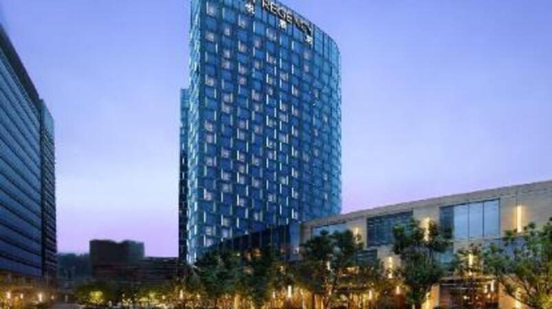 NobleProg培训地点，城市  苏州 - 晋合广场