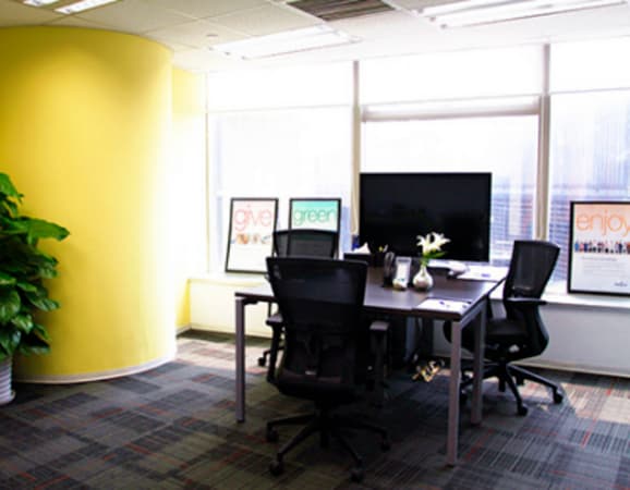 NobleProg培训地点，城市 天津 - 天津中心