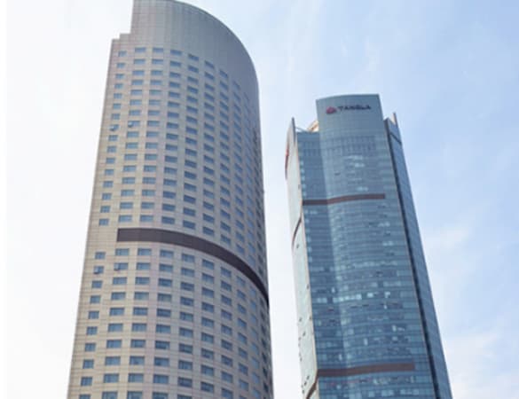 NobleProg培训地点，城市 天津 - 天津中心