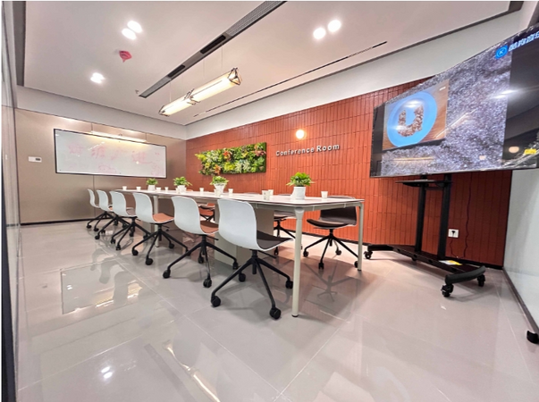 NobleProg Training Place, City  Hangzhou Hengqi Business Center
