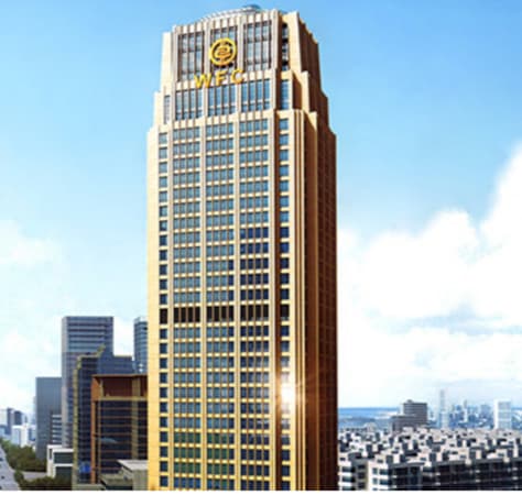 NobleProg培训地点，城市 珠海 - 钰海环球金融中心