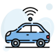 自动驾驶汽车 (AVs)