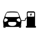 电动汽车 (EVs)