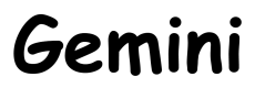 Category for Gemini AI Training in China