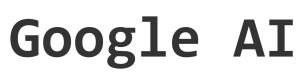 Google AI Training in China