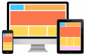 Responsive Design 类别的图片