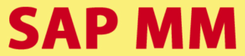 SAP MM培训
