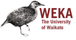 Image for the Weka