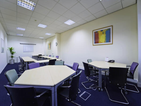 Image of NobleProg Training Place, City 厦门 - 国际银行大厦