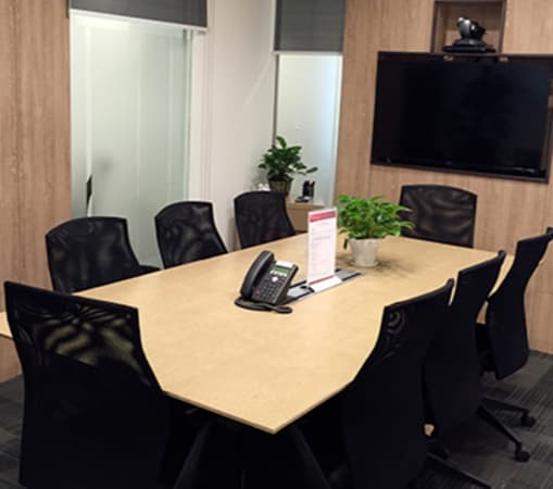Image of NobleProg Training Place, City Zhuhai - Yu Hai World Financial Centre